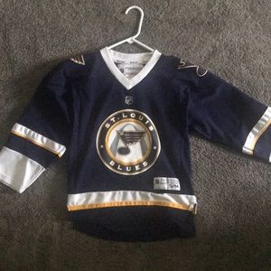 Blues jersey